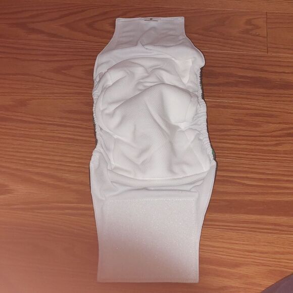 wegreeco Washable Male Dog Belly Band Washable Male Dog Belly Wrap Diaper - Picture 4 of 8